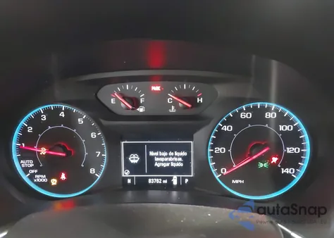 2019 Chevrolet Equinox Ls from USA, damaged, VIN 3GNAXHEV6KS597290